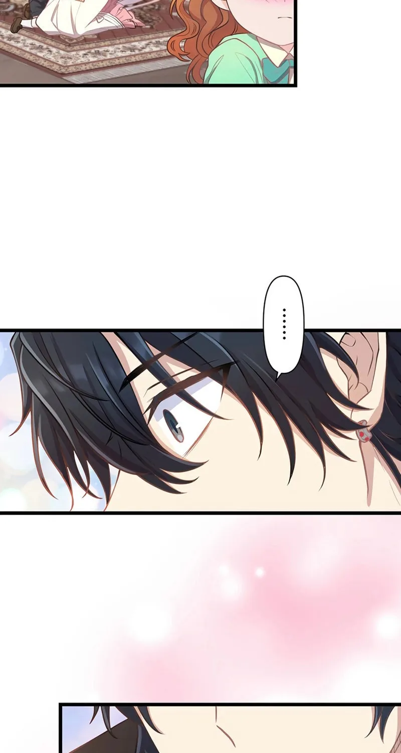 I Was a Sacrificial Princess, but I Reincarnated and Became the Body Pillow of the Demon King Chapter 15 page 32 - 