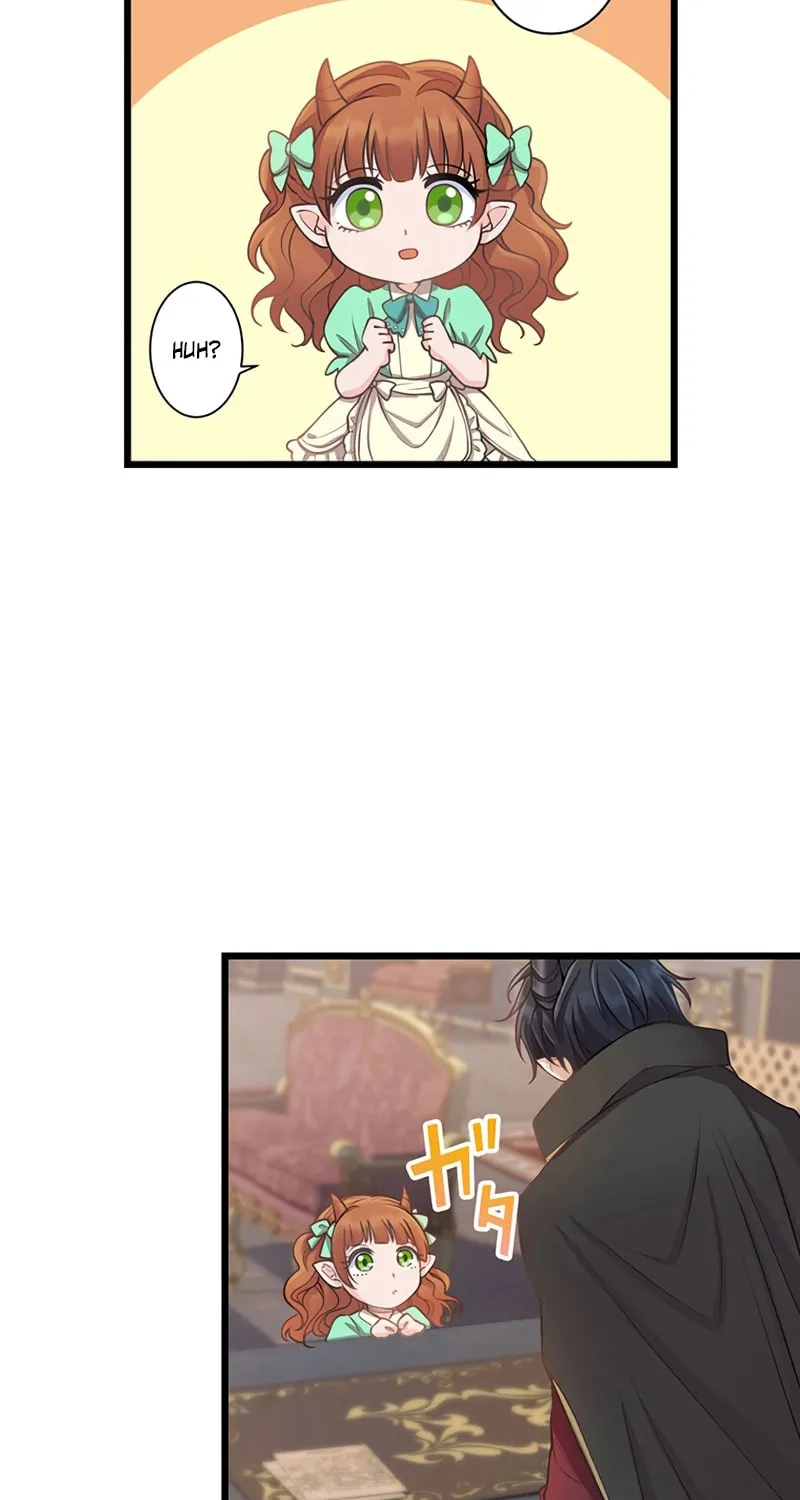 I Was a Sacrificial Princess, but I Reincarnated and Became the Body Pillow of the Demon King Chapter 15 page 37 - 