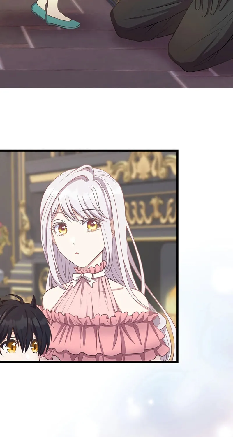 I Was a Sacrificial Princess, but I Reincarnated and Became the Body Pillow of the Demon King Chapter 15 page 40 - 