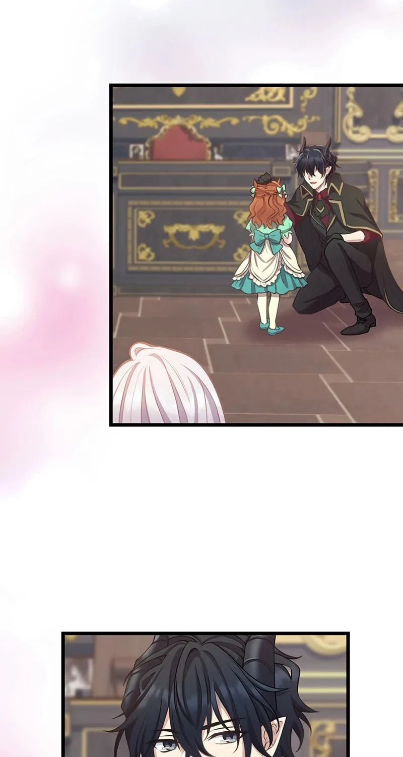 I Was a Sacrificial Princess, but I Reincarnated and Became the Body Pillow of the Demon King Chapter 15 page 41 - 