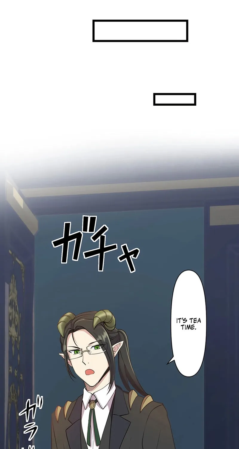 I Was a Sacrificial Princess, but I Reincarnated and Became the Body Pillow of the Demon King Chapter 15 page 46 - 