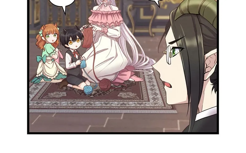I Was a Sacrificial Princess, but I Reincarnated and Became the Body Pillow of the Demon King Chapter 15 page 48 - 