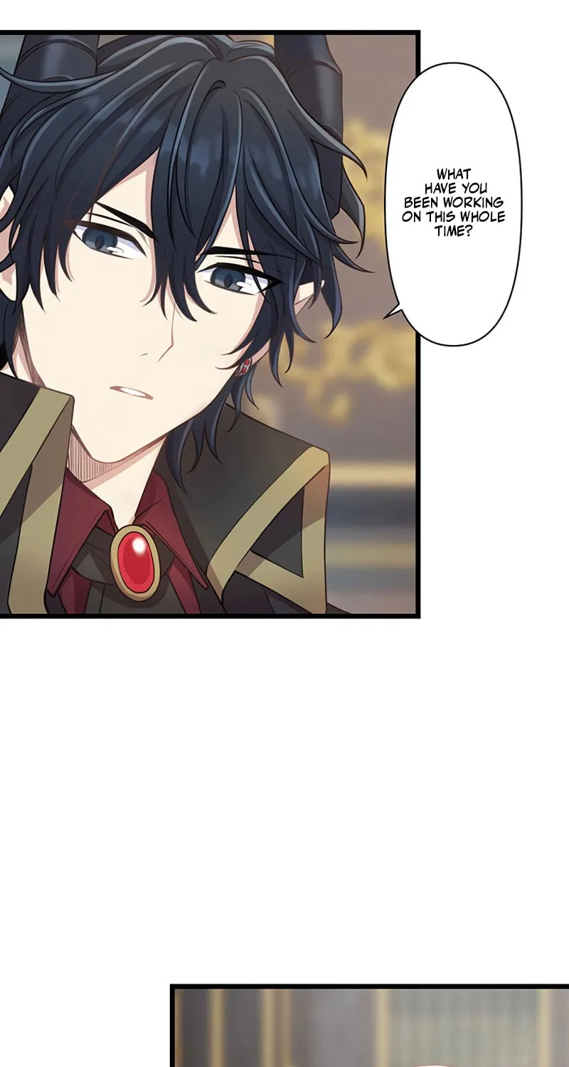 I Was a Sacrificial Princess, but I Reincarnated and Became the Body Pillow of the Demon King Chapter 15 page 51 - 