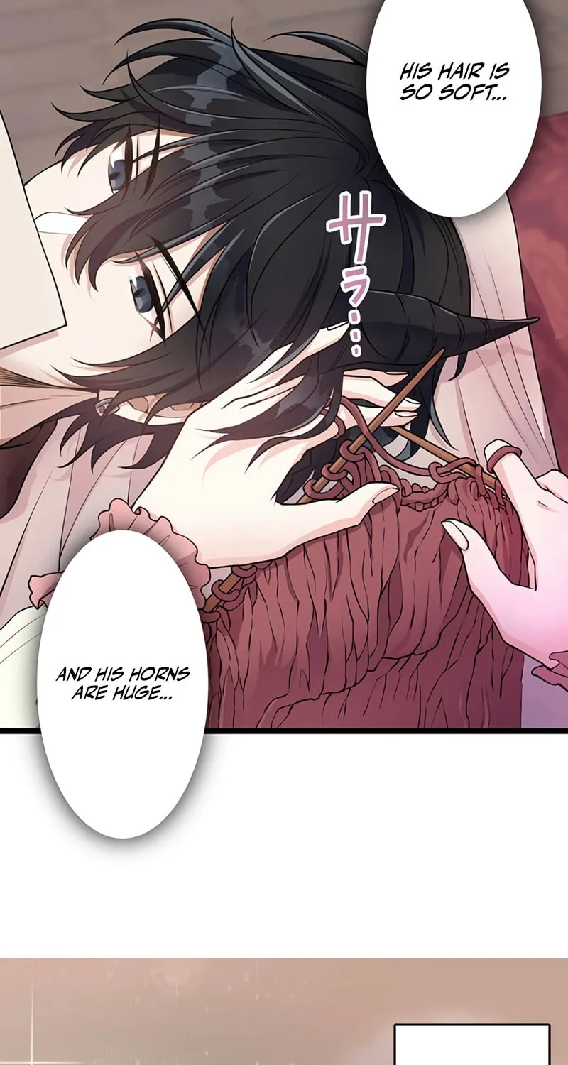 I Was a Sacrificial Princess, but I Reincarnated and Became the Body Pillow of the Demon King Chapter 15 page 8 - 