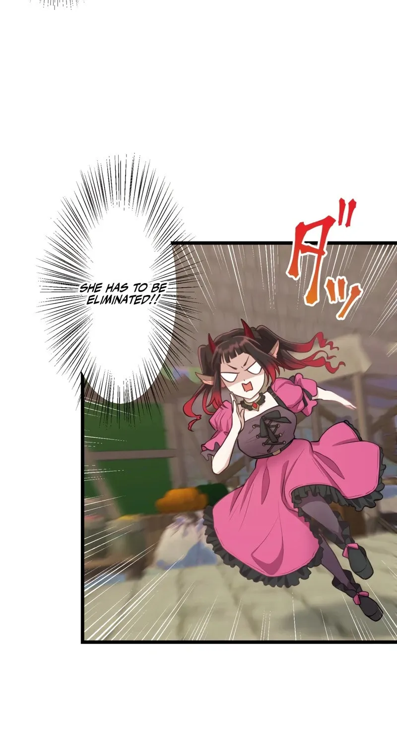 I Was a Sacrificial Princess, but I Reincarnated and Became the Body Pillow of the Demon King Chapter 16 page 18 - 