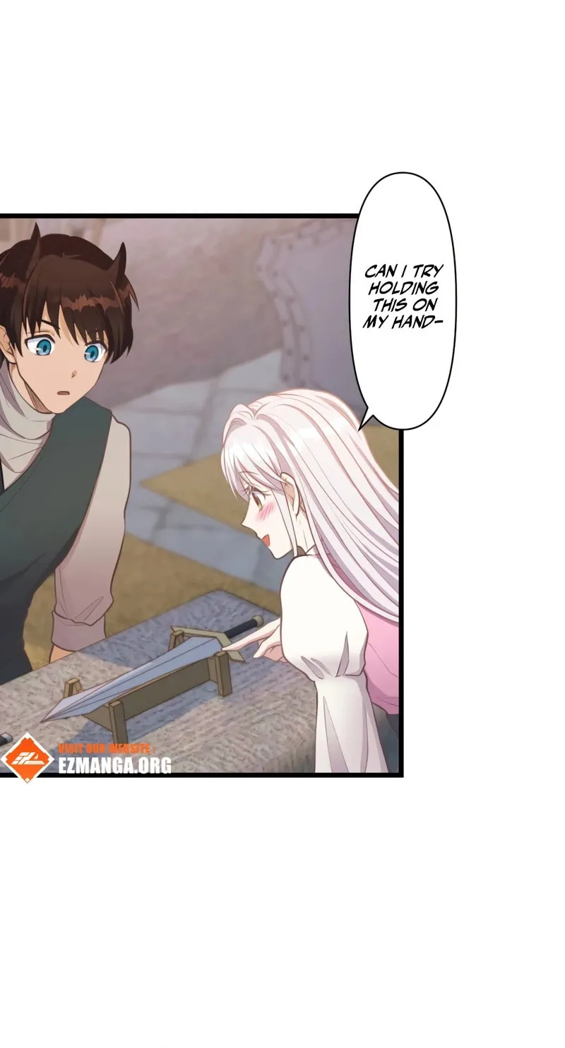 I Was a Sacrificial Princess, but I Reincarnated and Became the Body Pillow of the Demon King Chapter 16 page 19 - 