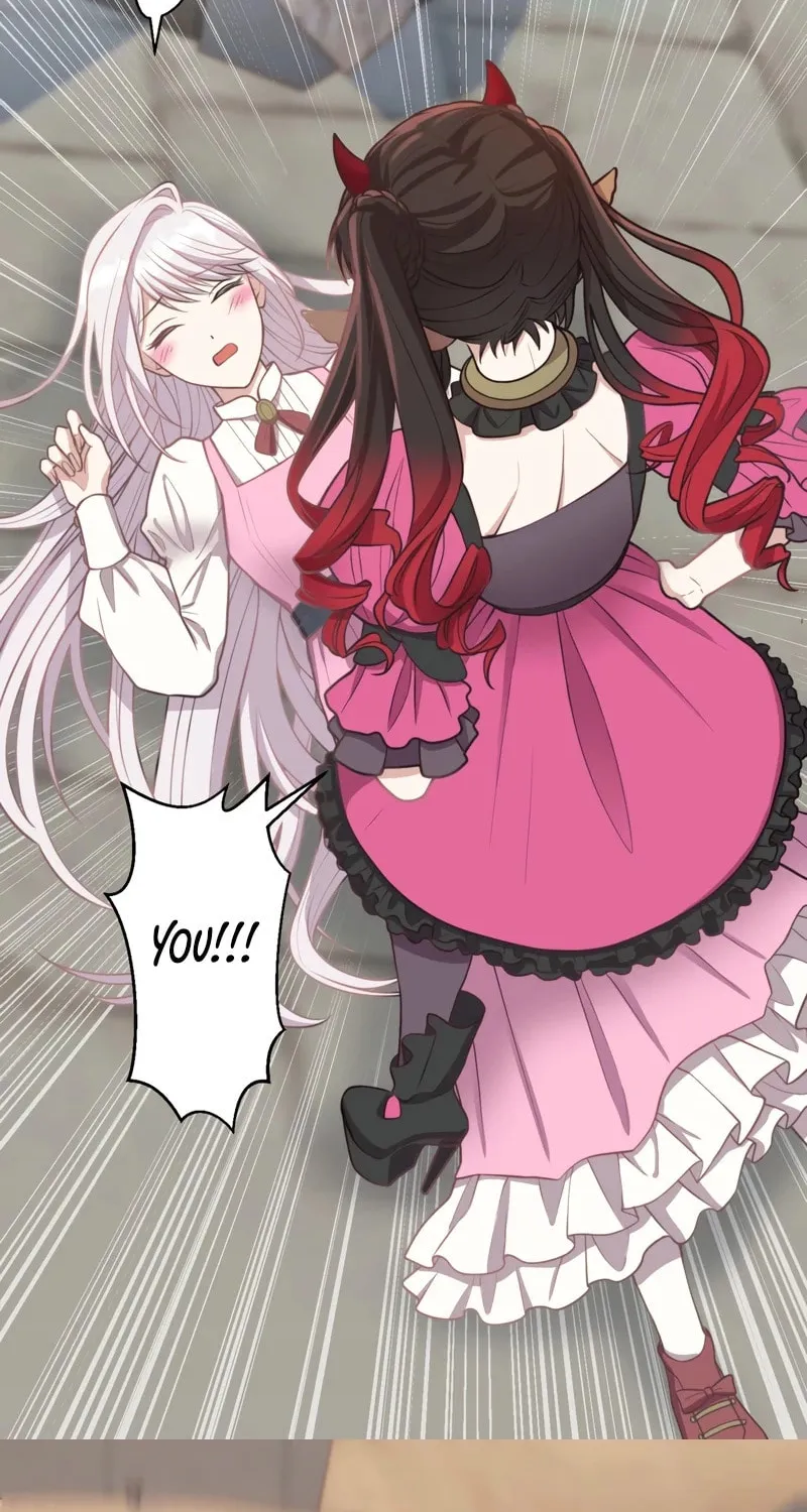 I Was a Sacrificial Princess, but I Reincarnated and Became the Body Pillow of the Demon King Chapter 16 page 21 - 