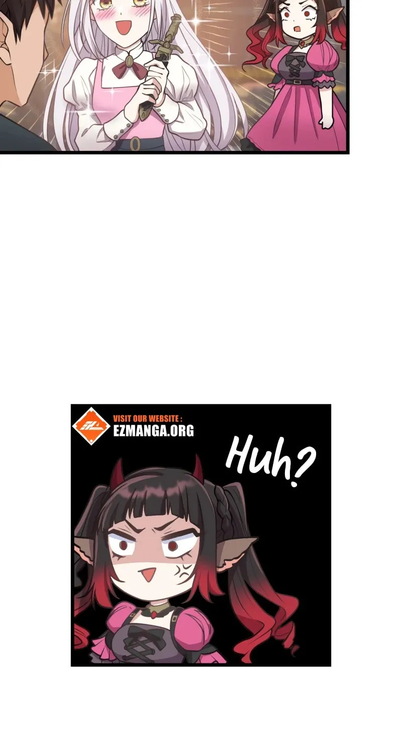 I Was a Sacrificial Princess, but I Reincarnated and Became the Body Pillow of the Demon King Chapter 16 page 28 - 