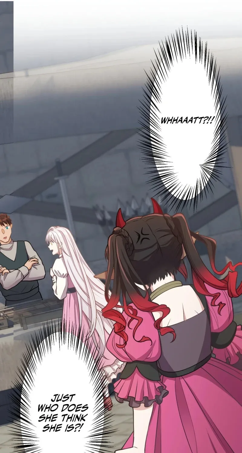 I Was a Sacrificial Princess, but I Reincarnated and Became the Body Pillow of the Demon King Chapter 16 page 29 - 