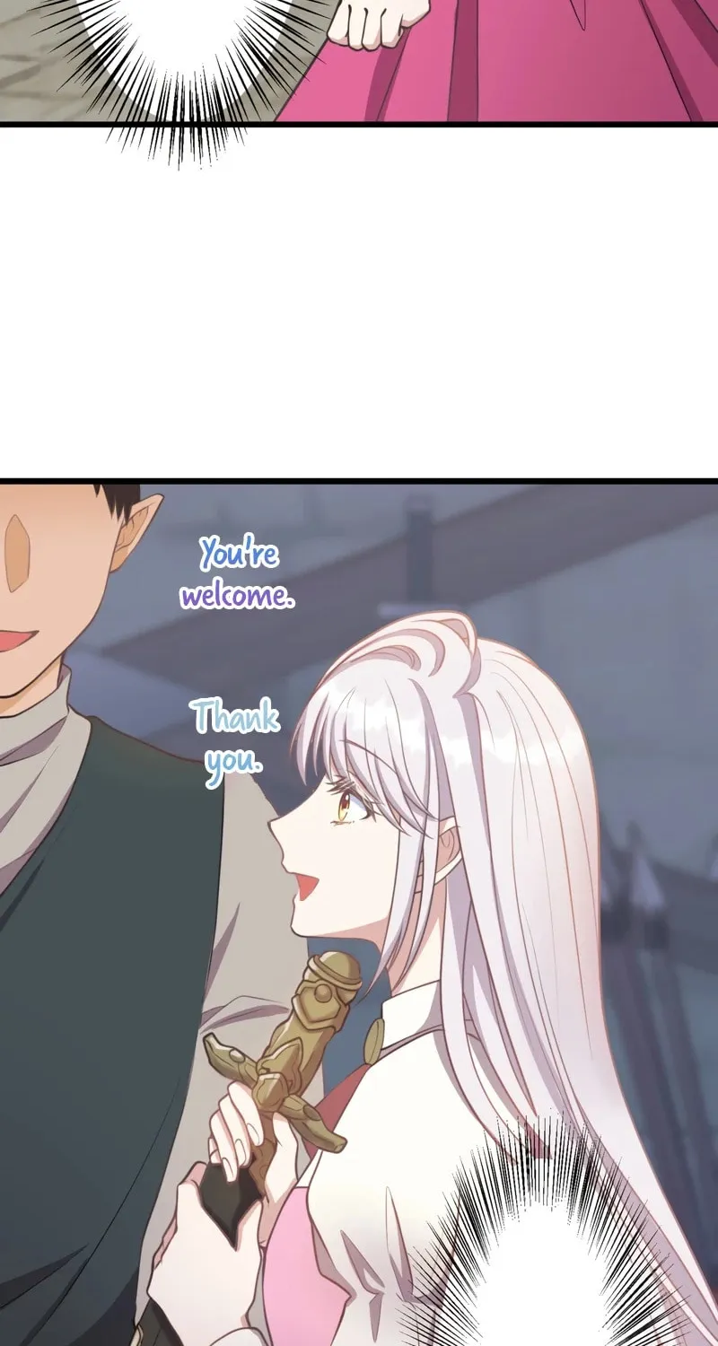 I Was a Sacrificial Princess, but I Reincarnated and Became the Body Pillow of the Demon King Chapter 16 page 30 - 
