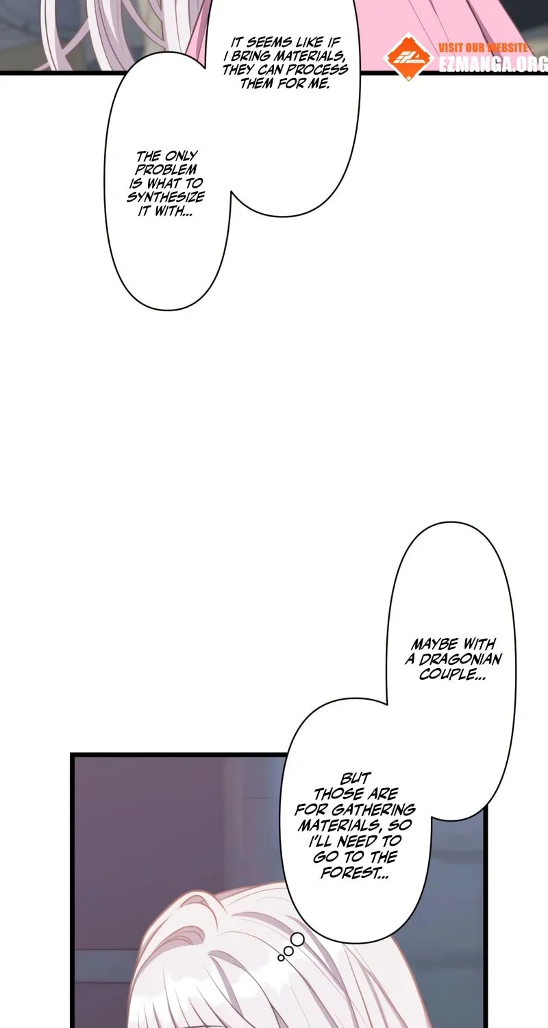 I Was a Sacrificial Princess, but I Reincarnated and Became the Body Pillow of the Demon King Chapter 16 page 33 - 