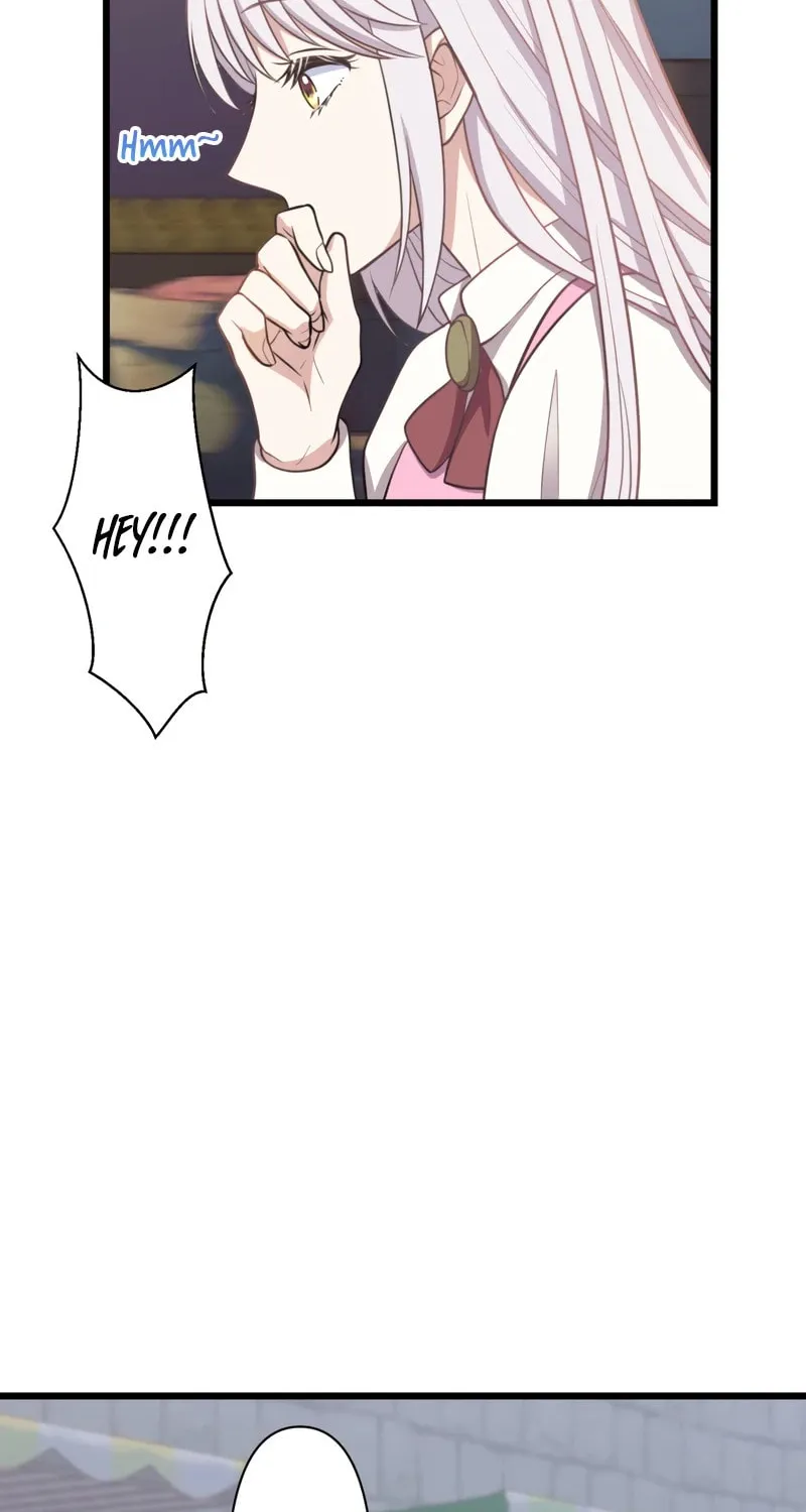 I Was a Sacrificial Princess, but I Reincarnated and Became the Body Pillow of the Demon King Chapter 16 page 34 - 