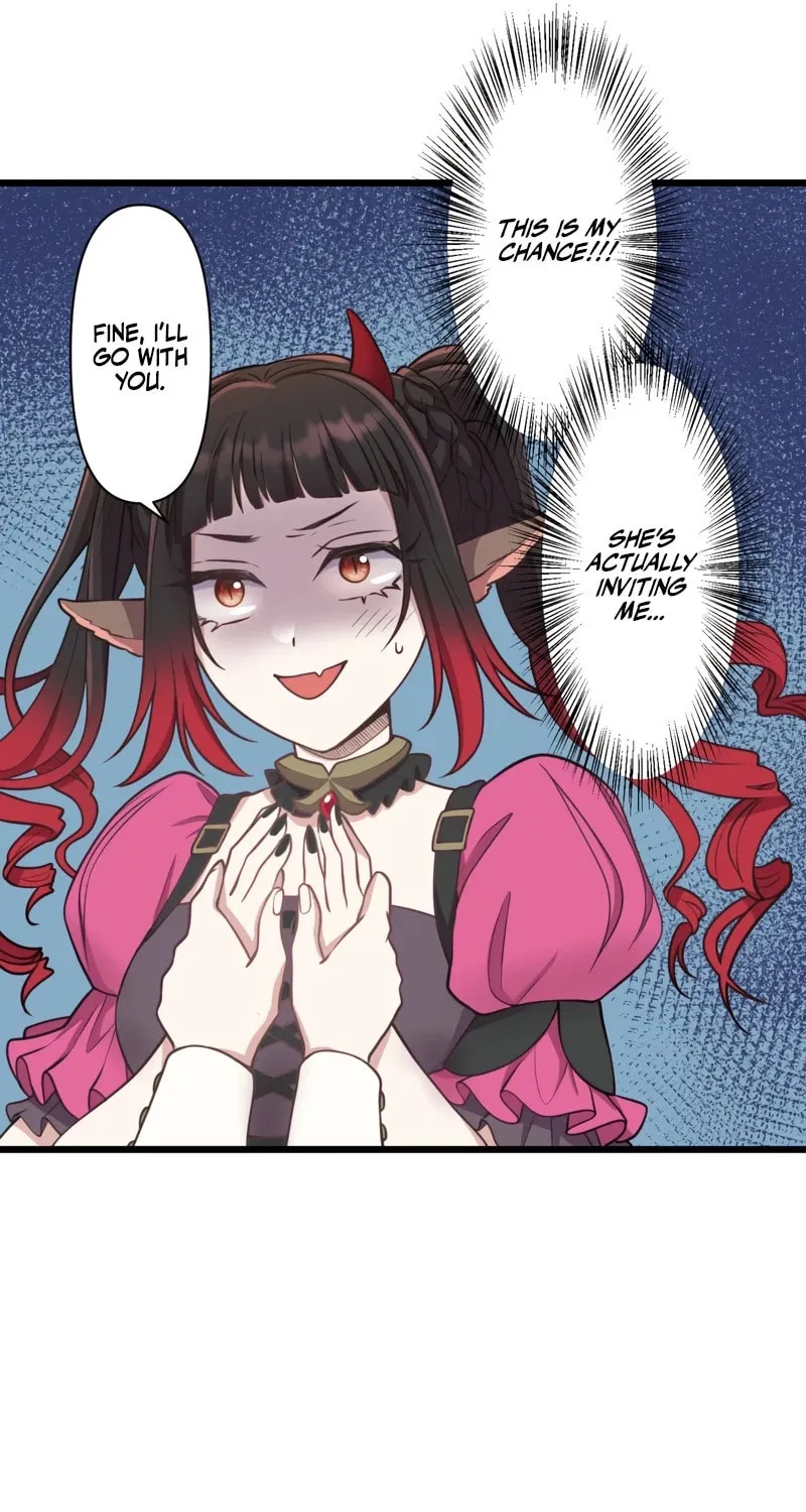 I Was a Sacrificial Princess, but I Reincarnated and Became the Body Pillow of the Demon King Chapter 16 page 39 - 