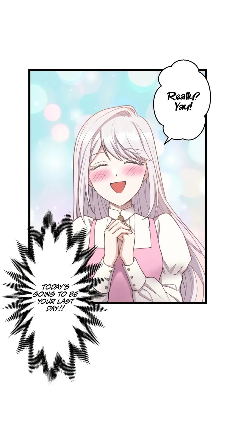 I Was a Sacrificial Princess, but I Reincarnated and Became the Body Pillow of the Demon King Chapter 16 page 40 - 