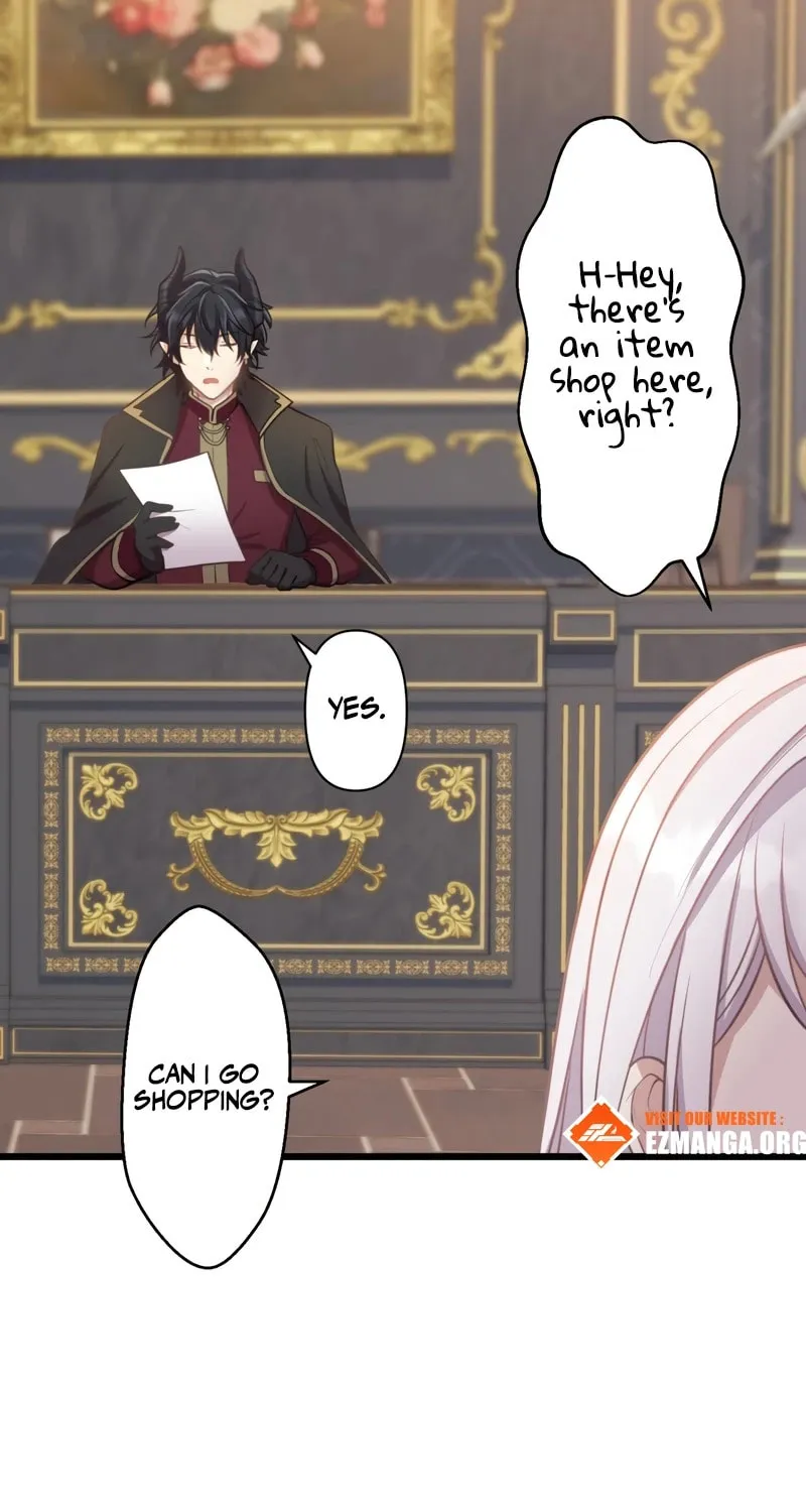 I Was a Sacrificial Princess, but I Reincarnated and Became the Body Pillow of the Demon King Chapter 16 page 5 - 
