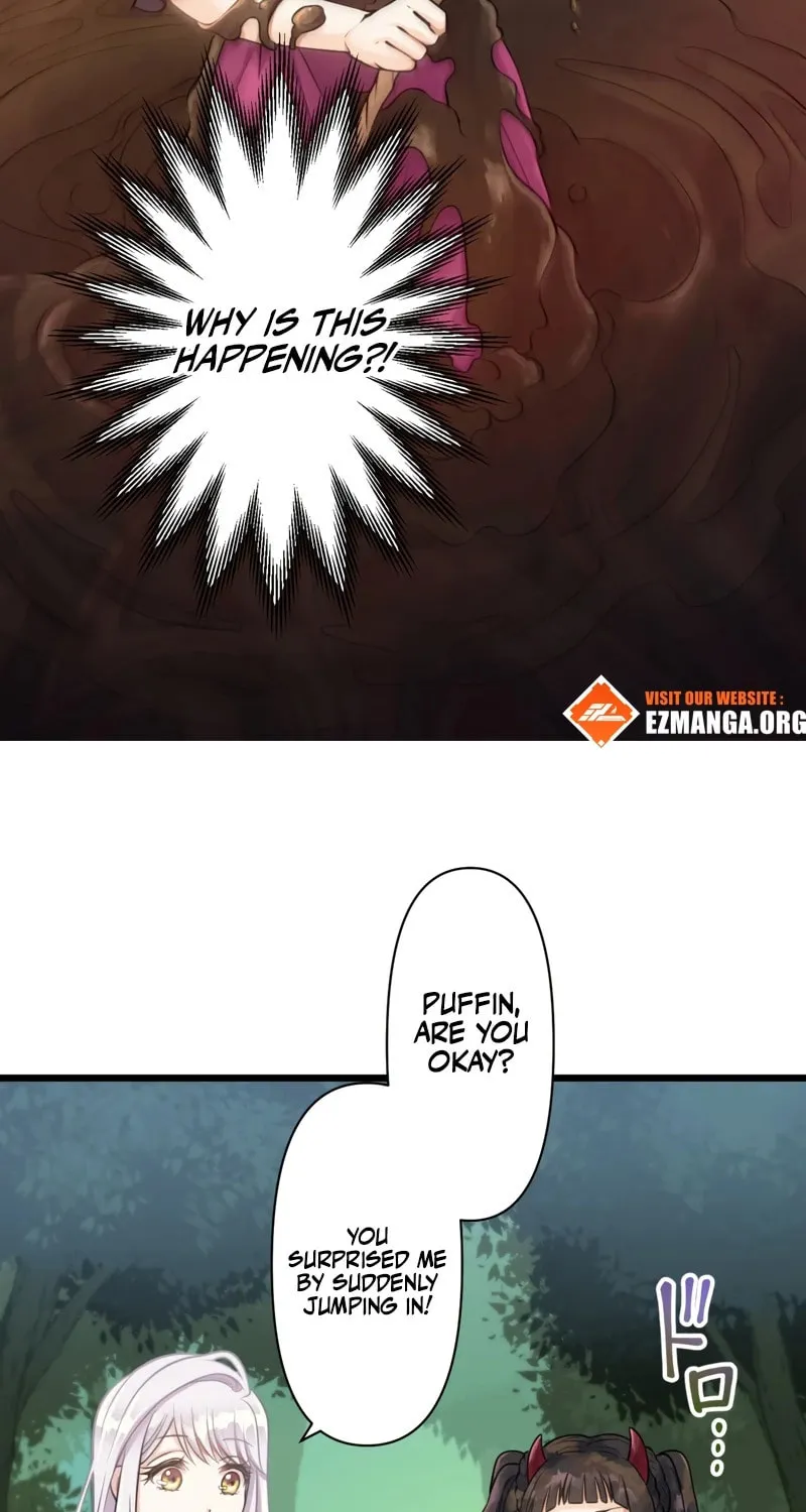 I Was a Sacrificial Princess, but I Reincarnated and Became the Body Pillow of the Demon King Chapter 16 page 45 - 