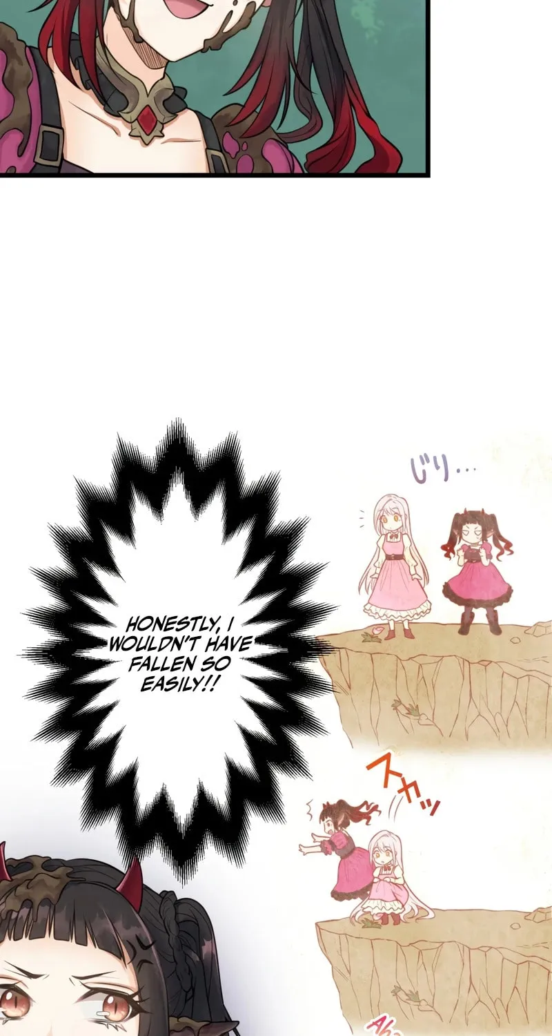 I Was a Sacrificial Princess, but I Reincarnated and Became the Body Pillow of the Demon King Chapter 16 page 47 - 