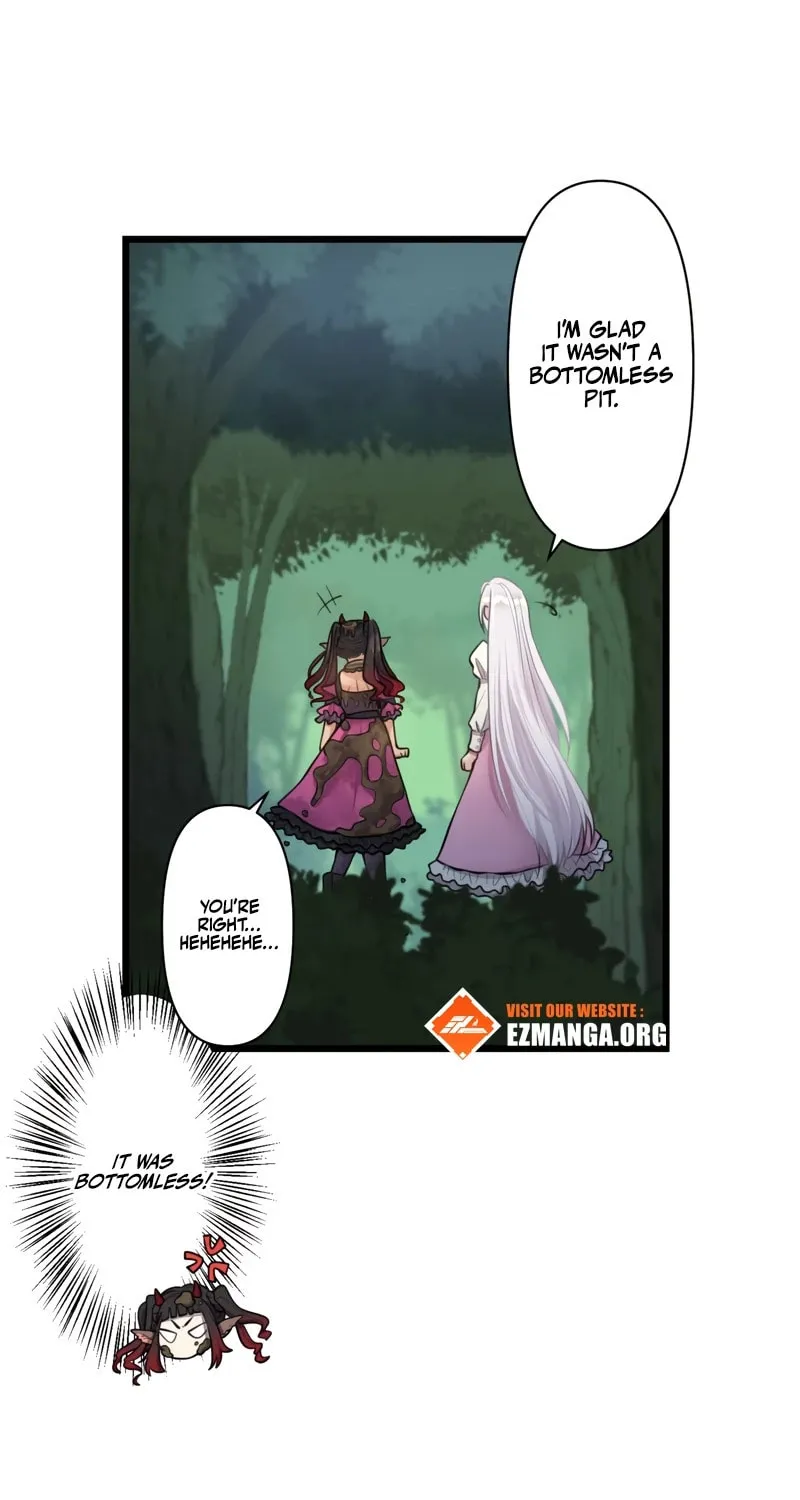 I Was a Sacrificial Princess, but I Reincarnated and Became the Body Pillow of the Demon King Chapter 16 page 49 - 
