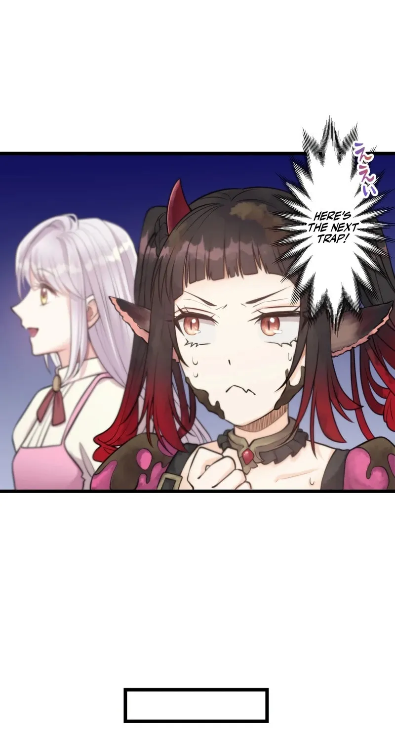 I Was a Sacrificial Princess, but I Reincarnated and Became the Body Pillow of the Demon King Chapter 16 page 50 - 