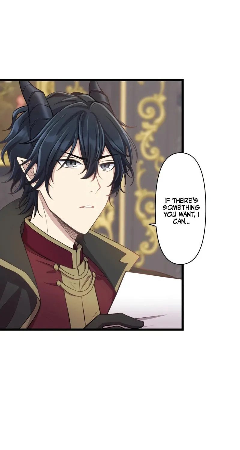I Was a Sacrificial Princess, but I Reincarnated and Became the Body Pillow of the Demon King Chapter 16 page 6 - 