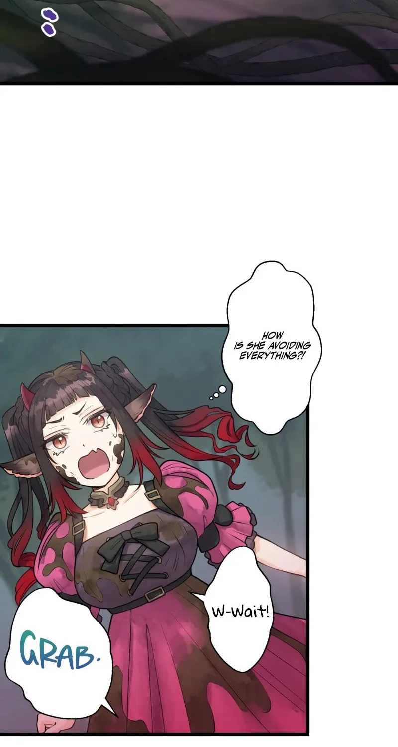 I Was a Sacrificial Princess, but I Reincarnated and Became the Body Pillow of the Demon King Chapter 16 page 52 - 