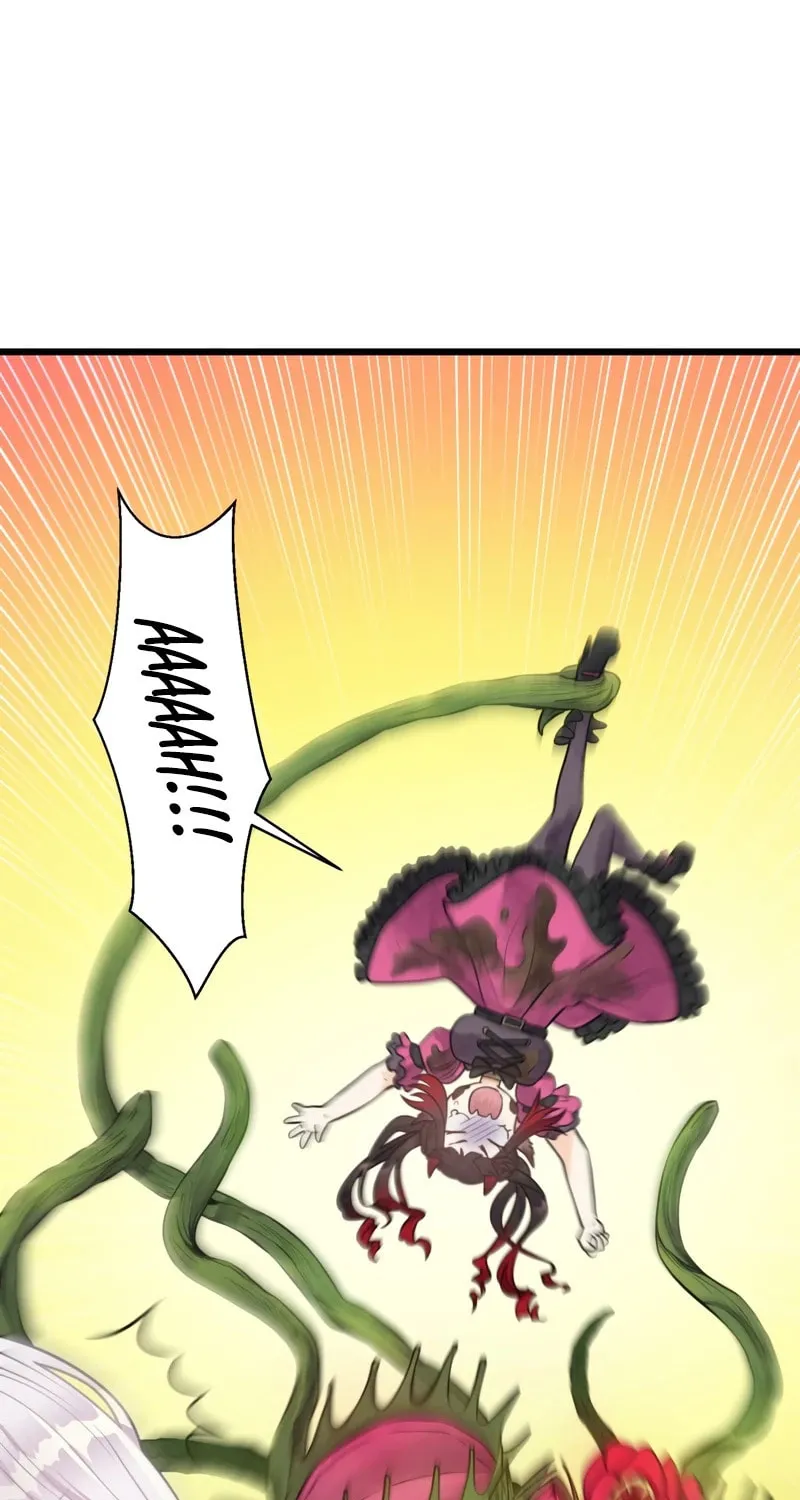 I Was a Sacrificial Princess, but I Reincarnated and Became the Body Pillow of the Demon King Chapter 16 page 53 - 