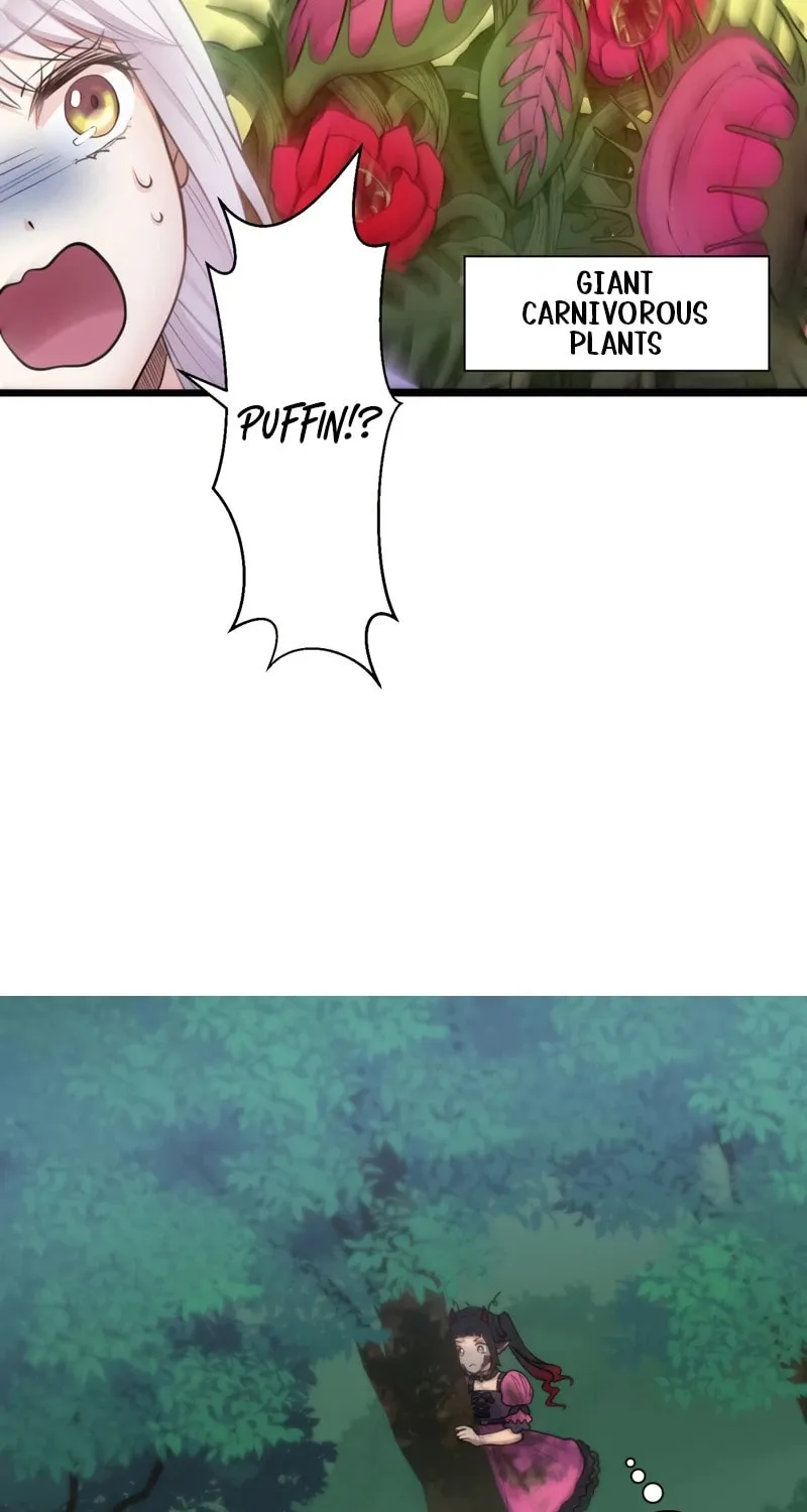 I Was a Sacrificial Princess, but I Reincarnated and Became the Body Pillow of the Demon King Chapter 16 page 54 - 