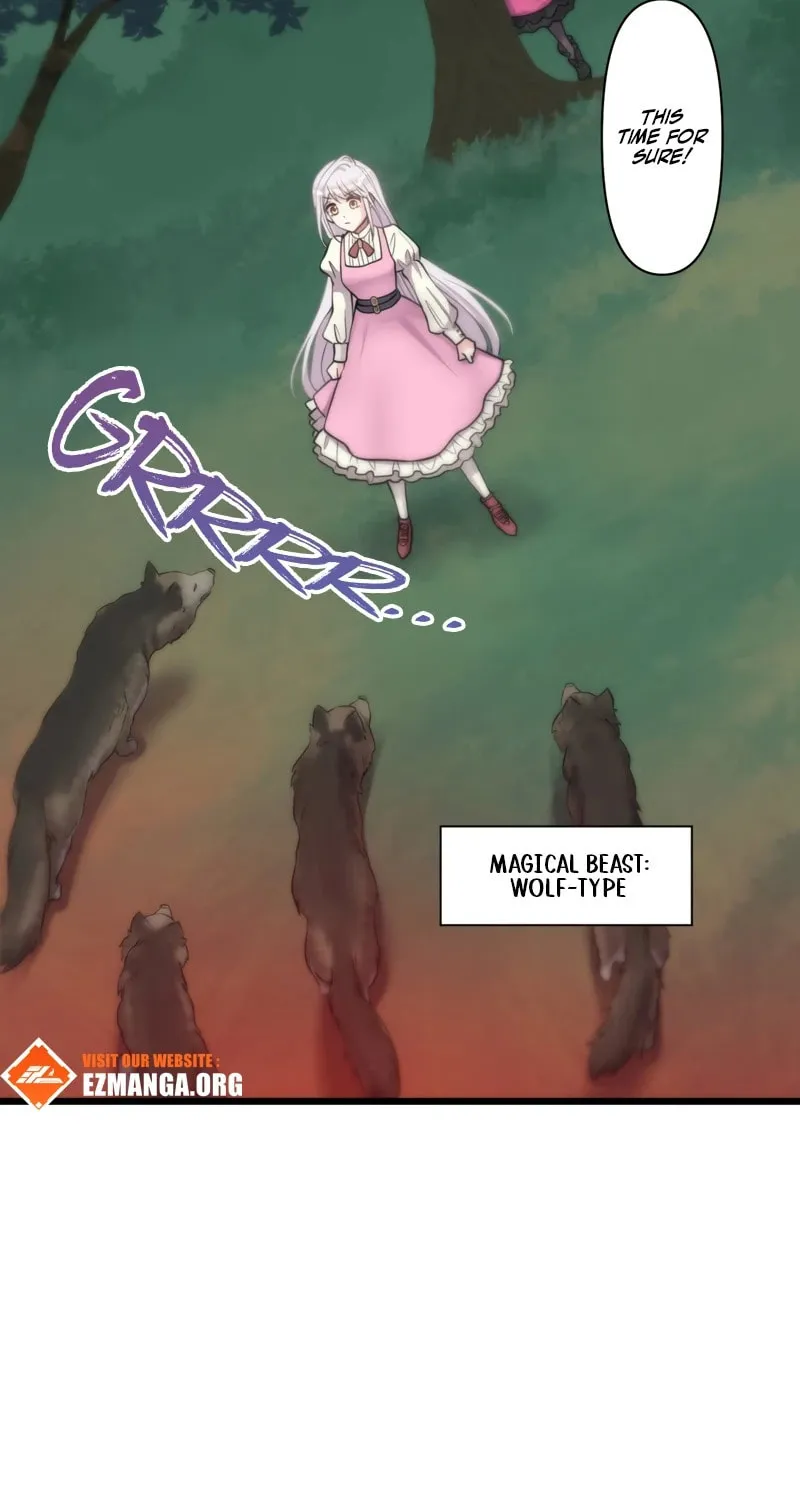 I Was a Sacrificial Princess, but I Reincarnated and Became the Body Pillow of the Demon King Chapter 16 page 55 - 