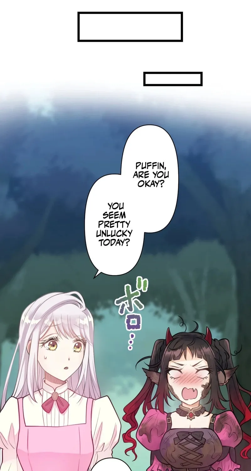 I Was a Sacrificial Princess, but I Reincarnated and Became the Body Pillow of the Demon King Chapter 16 page 60 - 