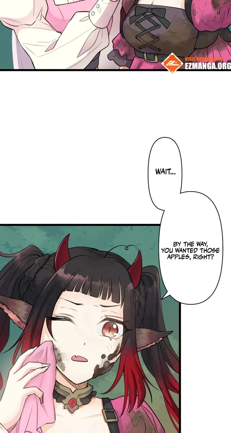 I Was a Sacrificial Princess, but I Reincarnated and Became the Body Pillow of the Demon King Chapter 16 page 63 - 