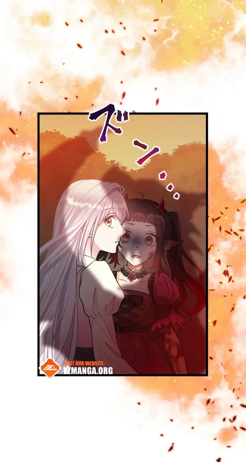 I Was a Sacrificial Princess, but I Reincarnated and Became the Body Pillow of the Demon King Chapter 16 page 65 - 