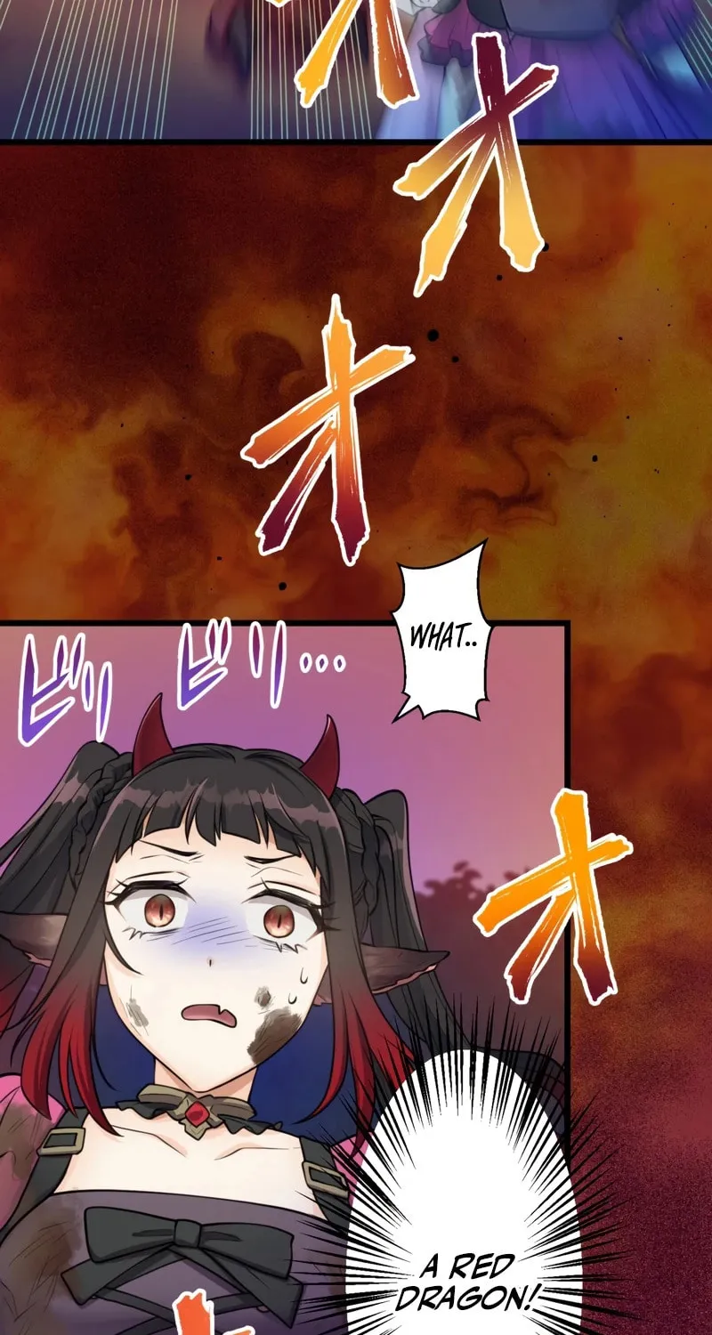 I Was a Sacrificial Princess, but I Reincarnated and Became the Body Pillow of the Demon King Chapter 16 page 68 - 