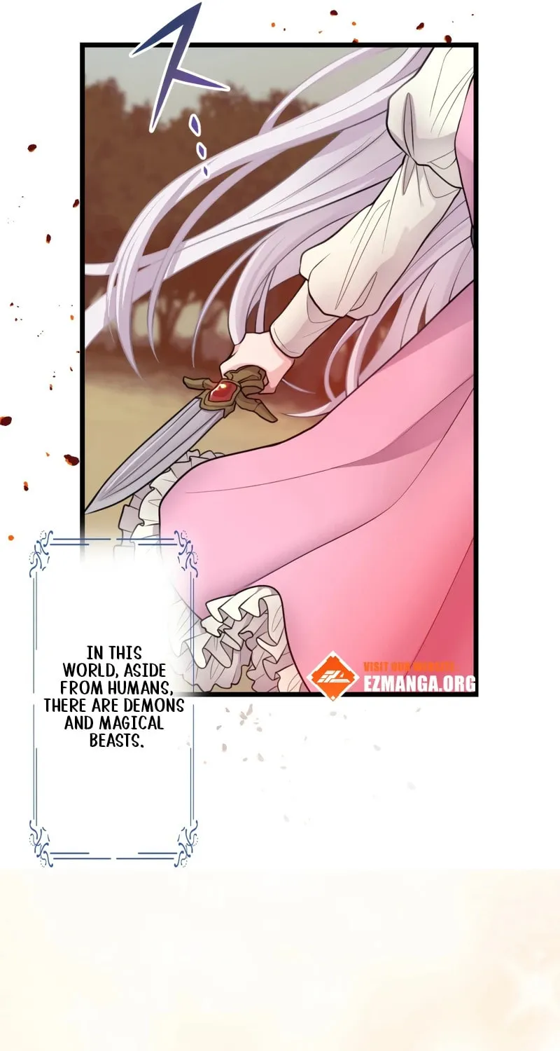 I Was a Sacrificial Princess, but I Reincarnated and Became the Body Pillow of the Demon King Chapter 17 page 11 - 