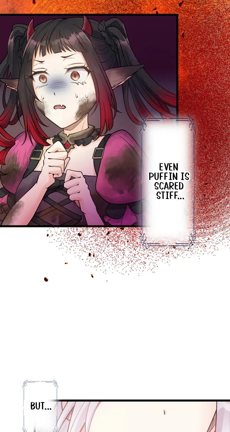 I Was a Sacrificial Princess, but I Reincarnated and Became the Body Pillow of the Demon King Chapter 17 page 15 - 