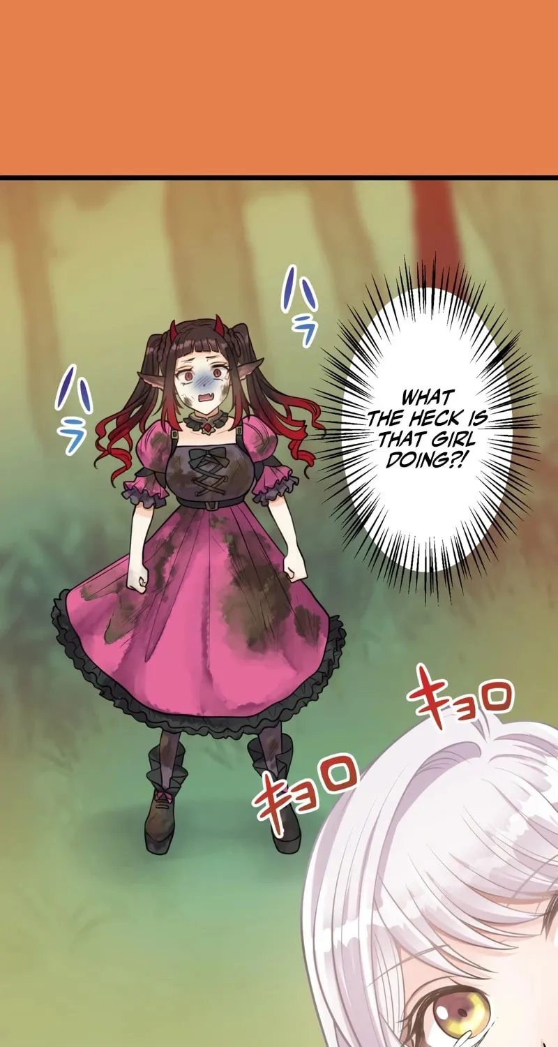 I Was a Sacrificial Princess, but I Reincarnated and Became the Body Pillow of the Demon King Chapter 17 page 24 - 