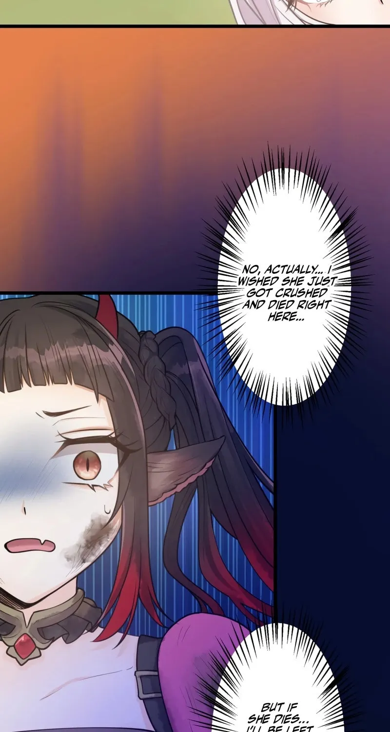 I Was a Sacrificial Princess, but I Reincarnated and Became the Body Pillow of the Demon King Chapter 17 page 25 - 