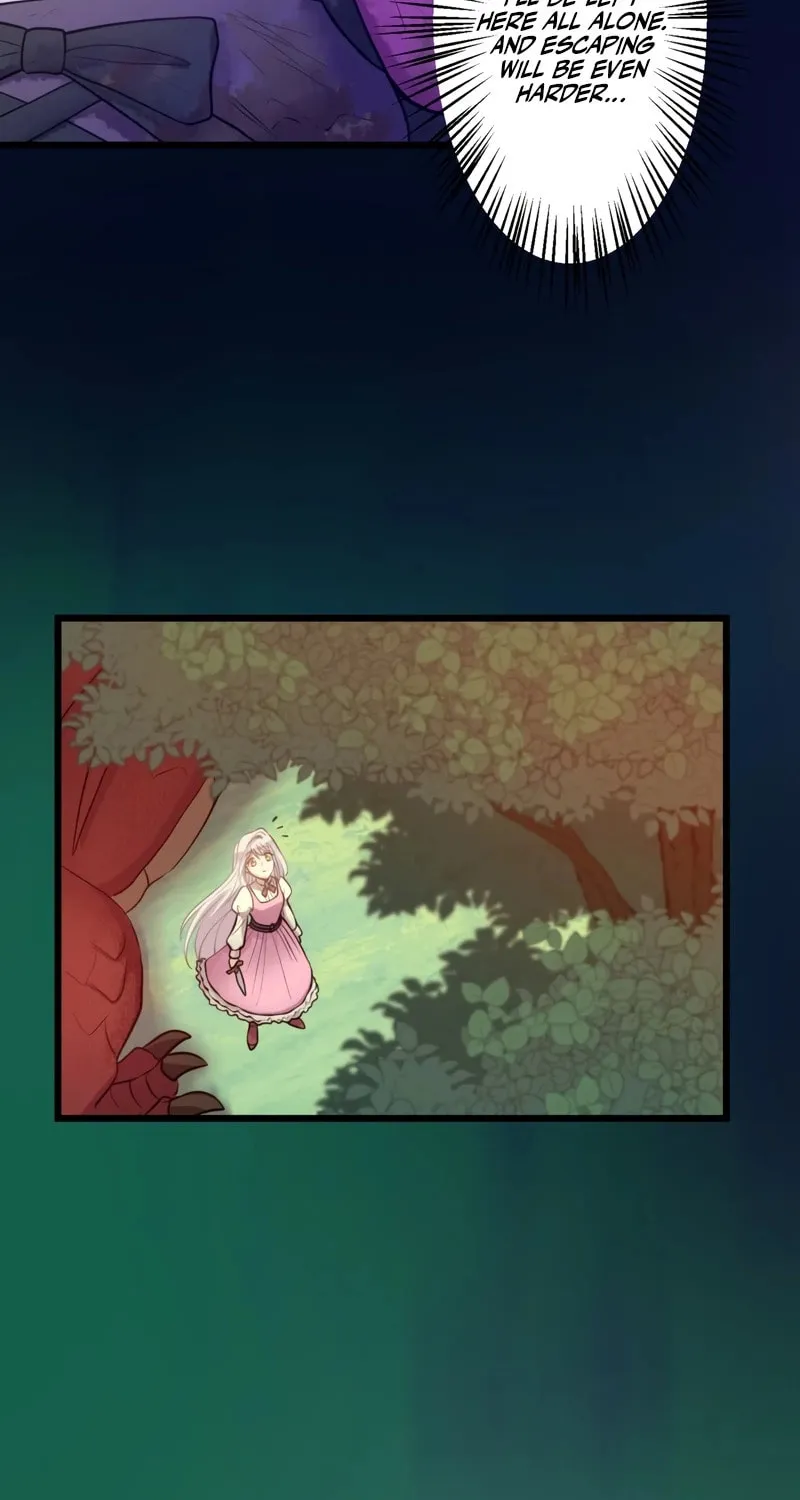 I Was a Sacrificial Princess, but I Reincarnated and Became the Body Pillow of the Demon King Chapter 17 page 26 - 