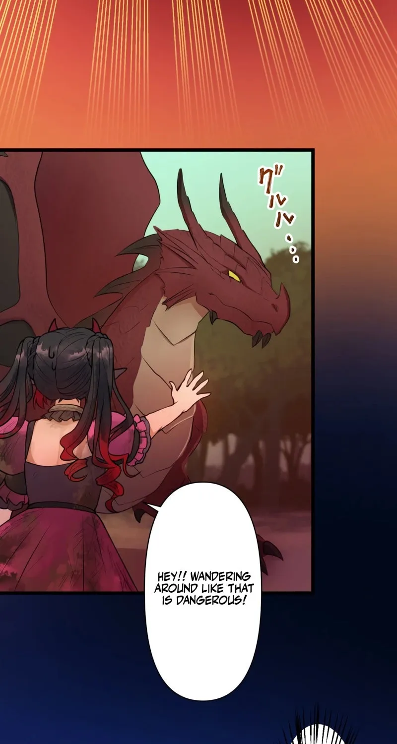 I Was a Sacrificial Princess, but I Reincarnated and Became the Body Pillow of the Demon King Chapter 17 page 32 - 