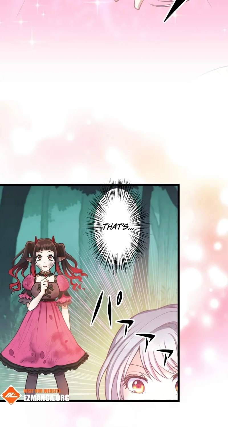 I Was a Sacrificial Princess, but I Reincarnated and Became the Body Pillow of the Demon King Chapter 17 page 36 - 