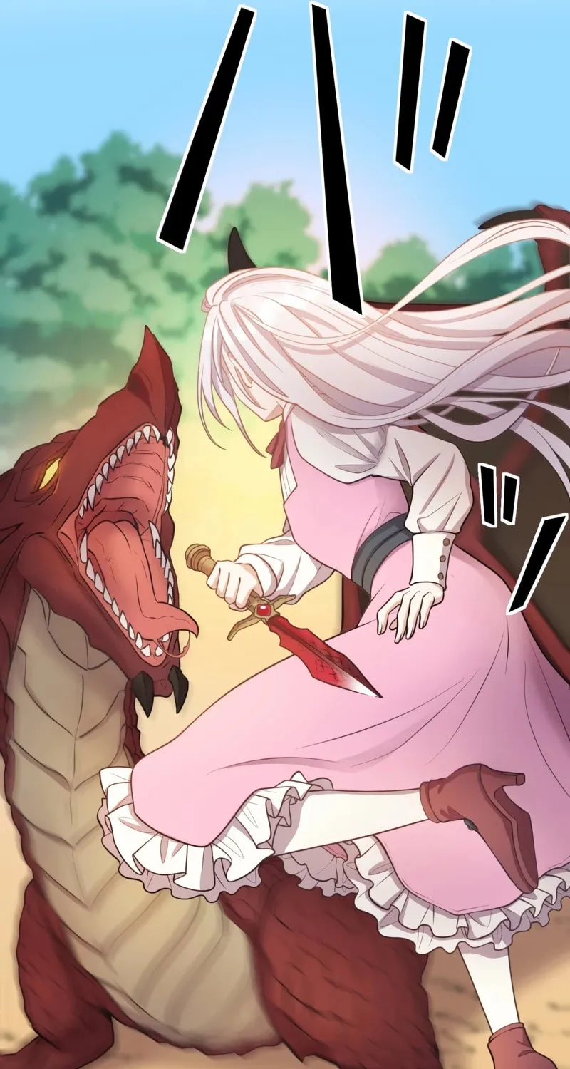 I Was a Sacrificial Princess, but I Reincarnated and Became the Body Pillow of the Demon King Chapter 17 page 40 - 