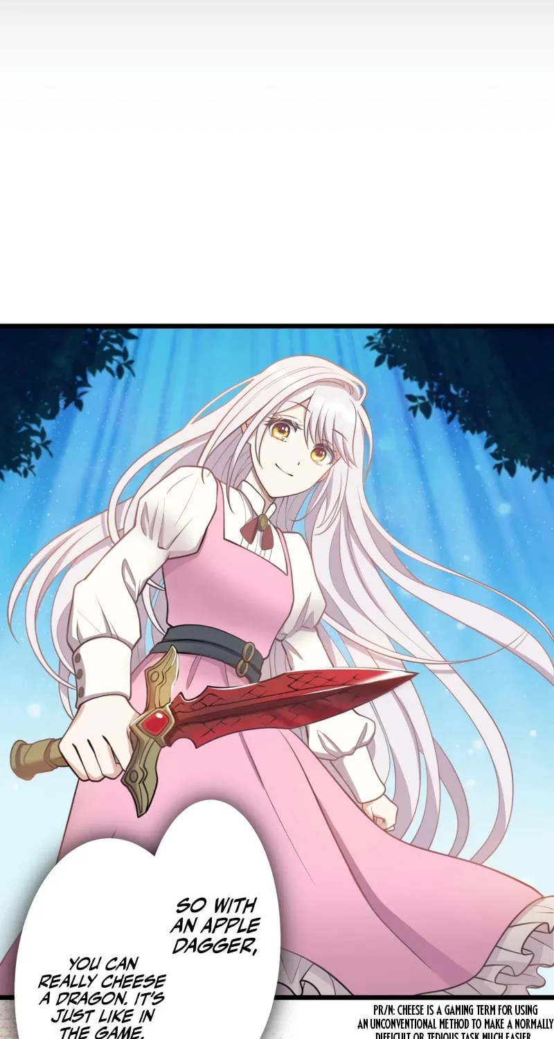 I Was a Sacrificial Princess, but I Reincarnated and Became the Body Pillow of the Demon King Chapter 17 page 45 - 