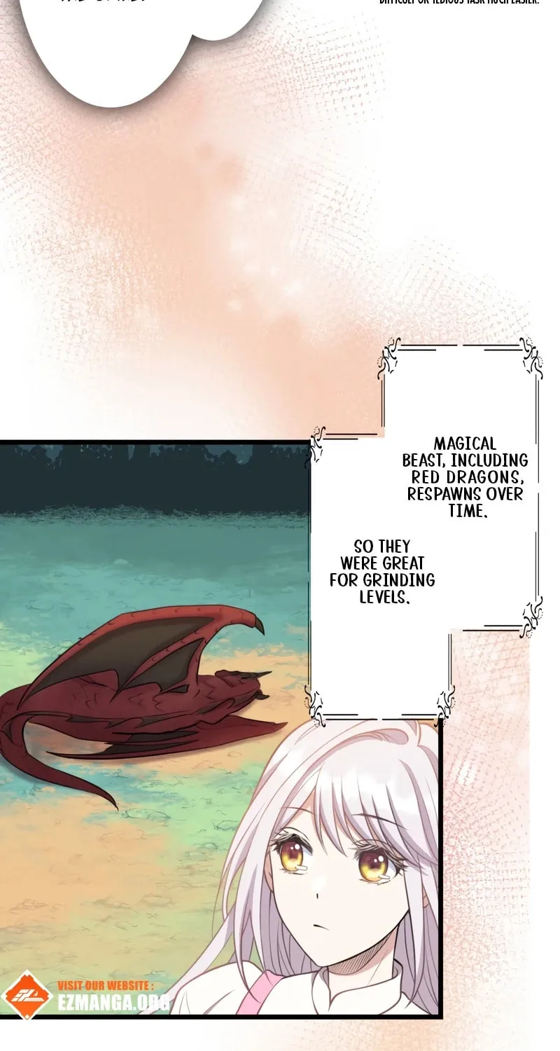 I Was a Sacrificial Princess, but I Reincarnated and Became the Body Pillow of the Demon King Chapter 17 page 46 - 