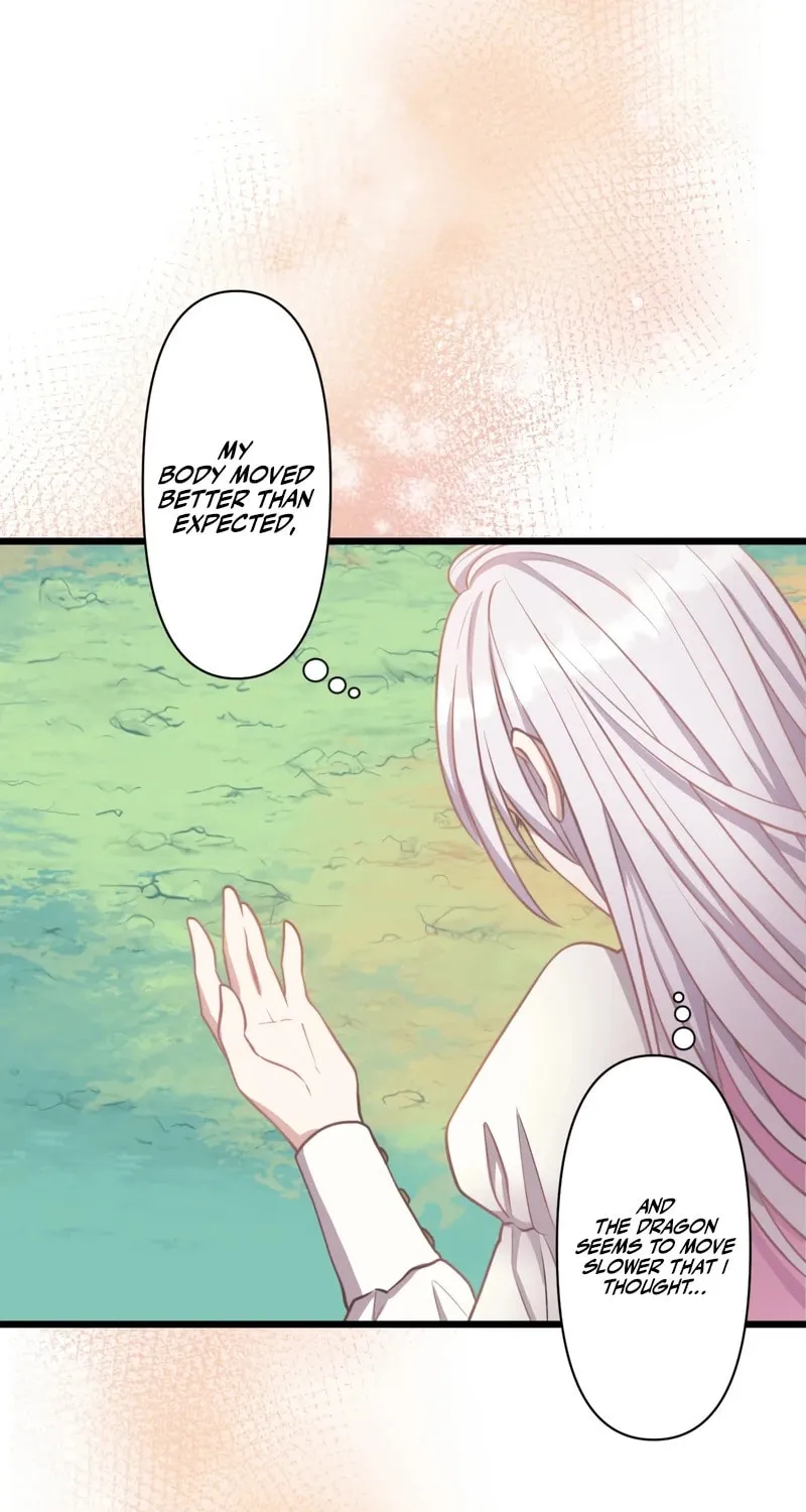 I Was a Sacrificial Princess, but I Reincarnated and Became the Body Pillow of the Demon King Chapter 17 page 47 - 