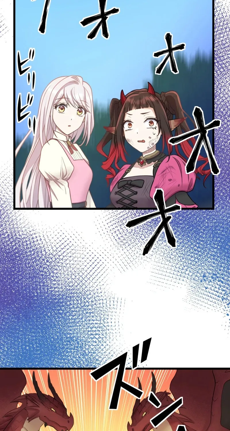I Was a Sacrificial Princess, but I Reincarnated and Became the Body Pillow of the Demon King Chapter 17 page 50 - 