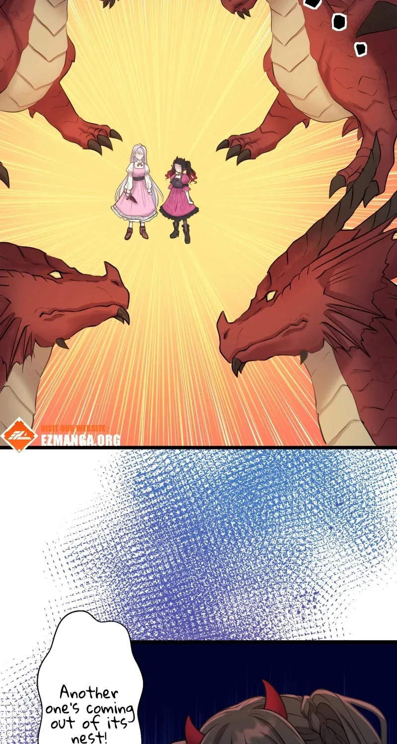 I Was a Sacrificial Princess, but I Reincarnated and Became the Body Pillow of the Demon King Chapter 17 page 51 - 