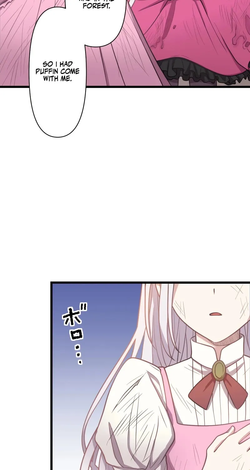 I Was a Sacrificial Princess, but I Reincarnated and Became the Body Pillow of the Demon King Chapter 17 page 60 - 