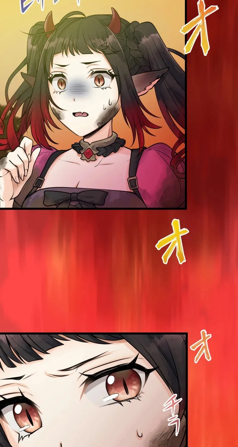 I Was a Sacrificial Princess, but I Reincarnated and Became the Body Pillow of the Demon King Chapter 17 page 7 - 