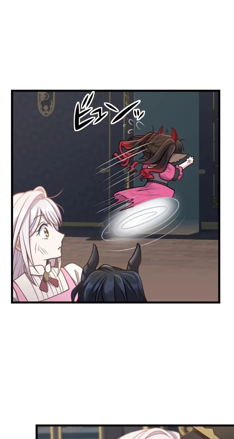 I Was a Sacrificial Princess, but I Reincarnated and Became the Body Pillow of the Demon King Chapter 17 page 62 - 
