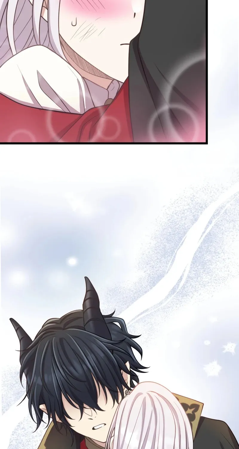 I Was a Sacrificial Princess, but I Reincarnated and Became the Body Pillow of the Demon King Chapter 17 page 68 - 