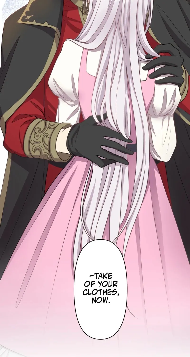 I Was a Sacrificial Princess, but I Reincarnated and Became the Body Pillow of the Demon King Chapter 17 page 69 - 